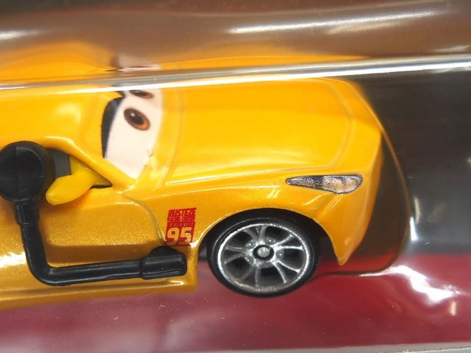 タカラトミー(TAKARA TOMY) TAKARA Disney Cars Tomica C-06