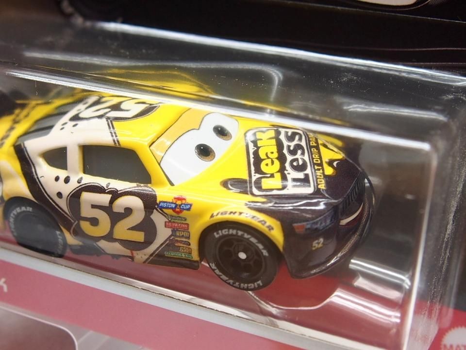 BRIAN SPARK (LEAKLESS)No.52 with LAUNCHER 2018