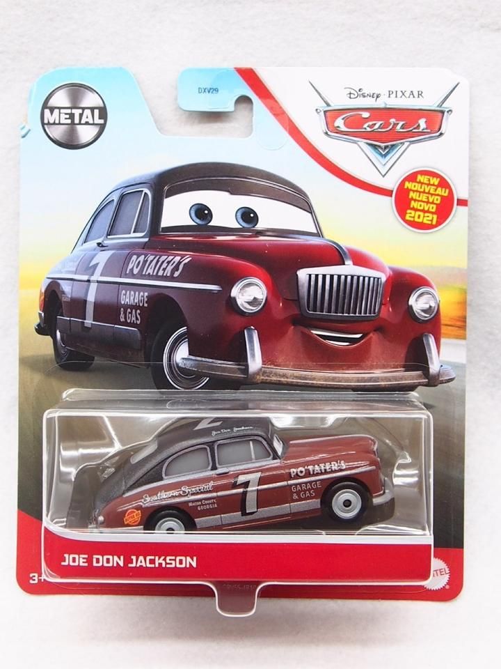 JOE DON JACKSON 2021