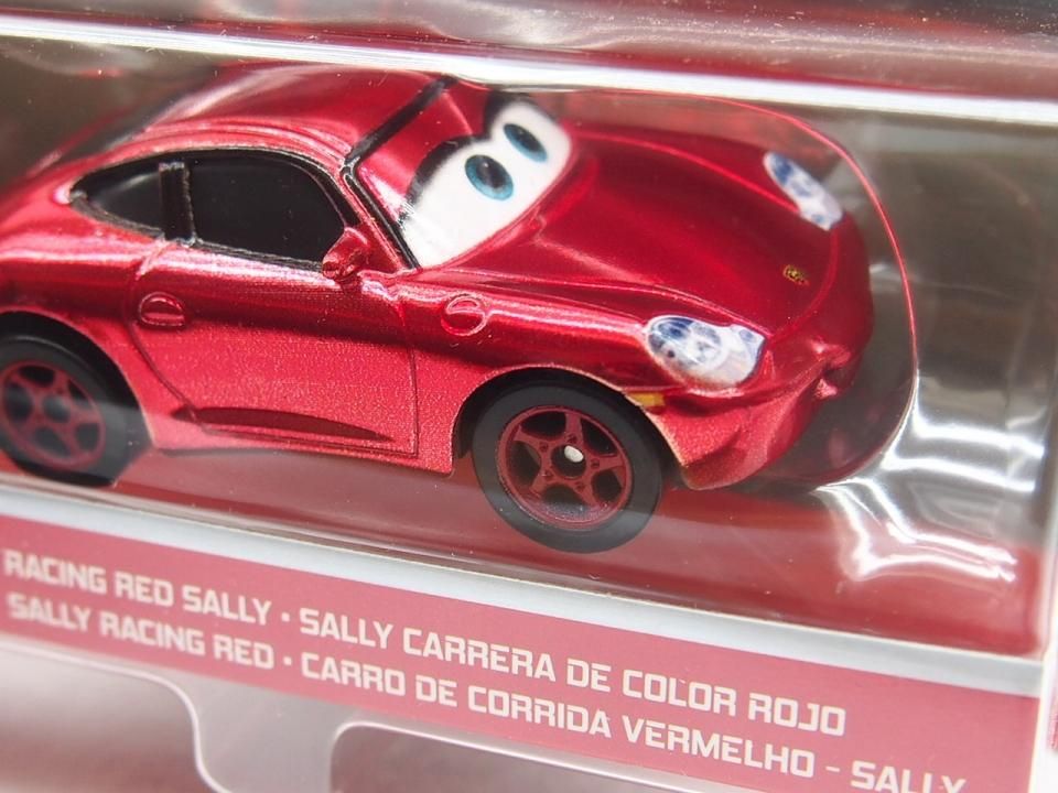 RACING RED SALLY 2021