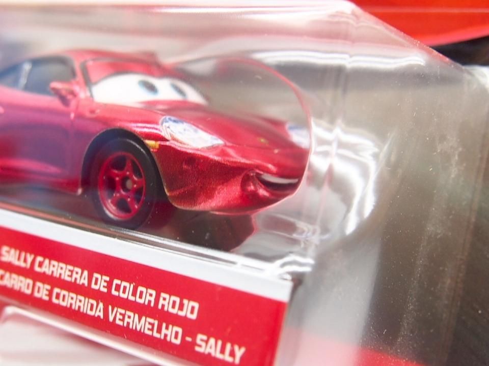 RACING RED SALLY 2021