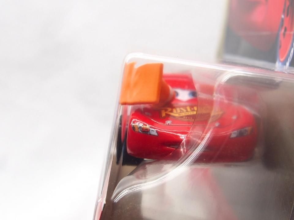 LIGHTNING McQUEEN With CONE 2021