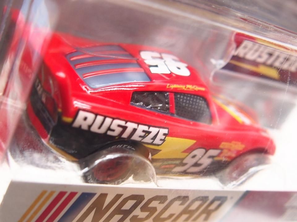 NASCAR SERIES LIGHTNING McQUEEN 2021