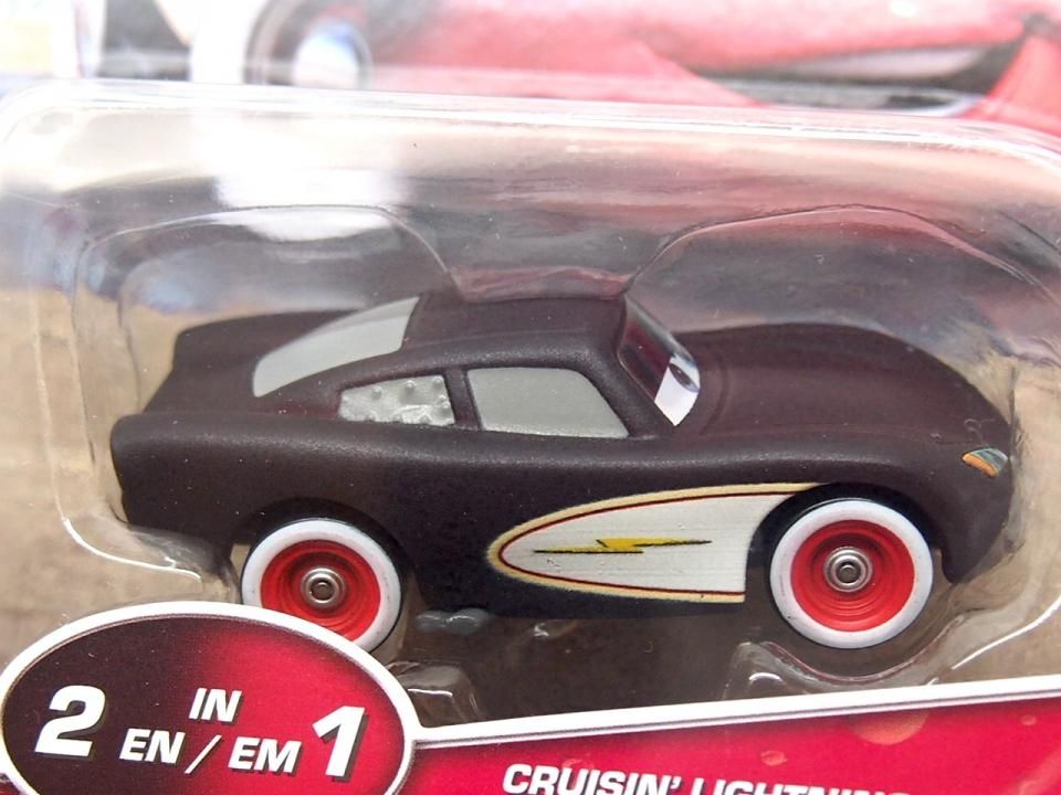 COLOR CHANGER CRUISIN LIGHTNING McQUEEN 2021