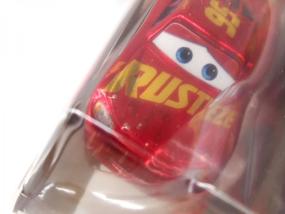 MUDDY RUST-EZE RACING CENTER LIGHTNING McQUEEN 2021
