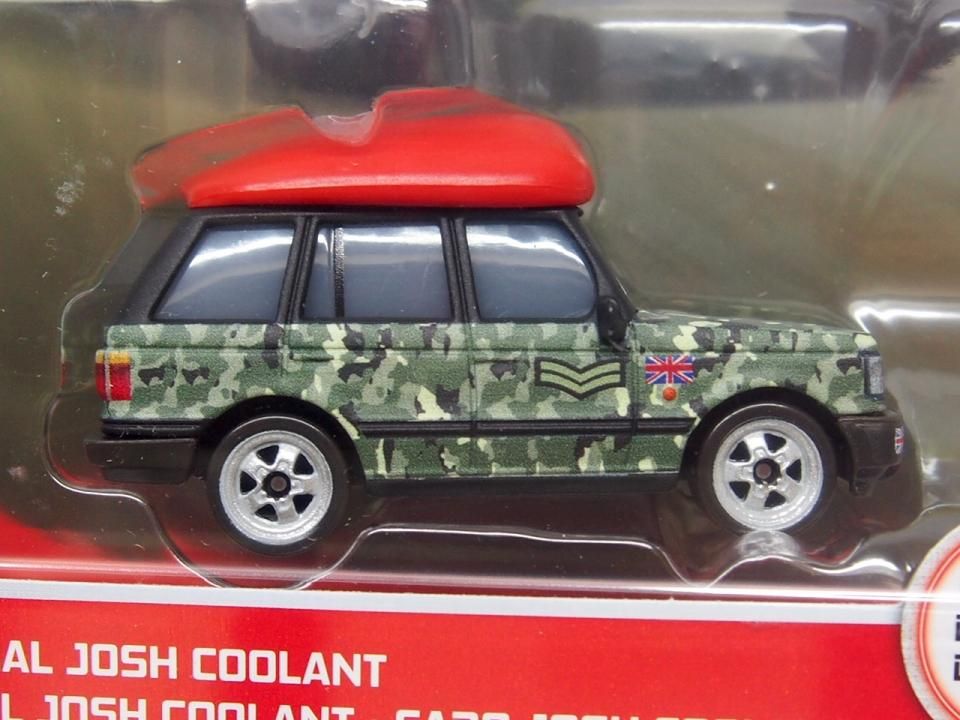 CORPORAL JOSH COOLANT 2020