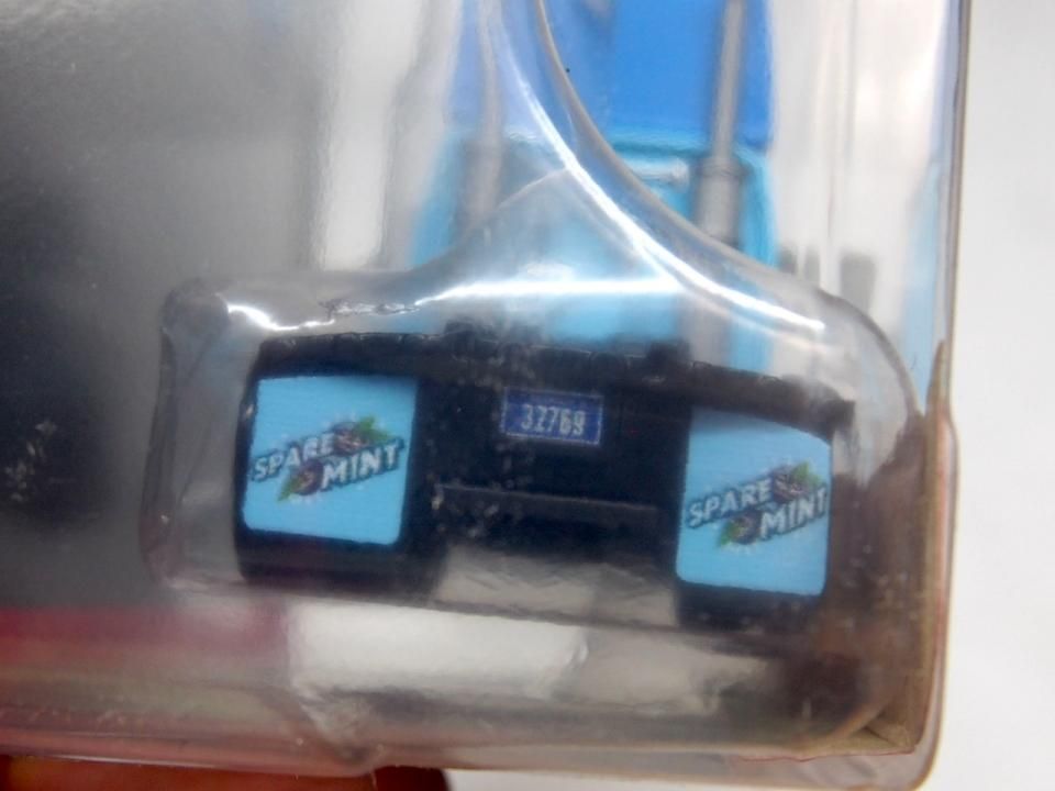 SPAREMINT ミニカー 93 Mattel Nick Shift #93 Spare Mint Next-Gen Disney Pixar Cars