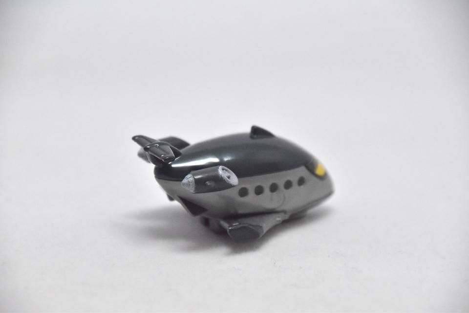 2021 MINI RACERS シドレー ジェット （カーズ2） - カーズ