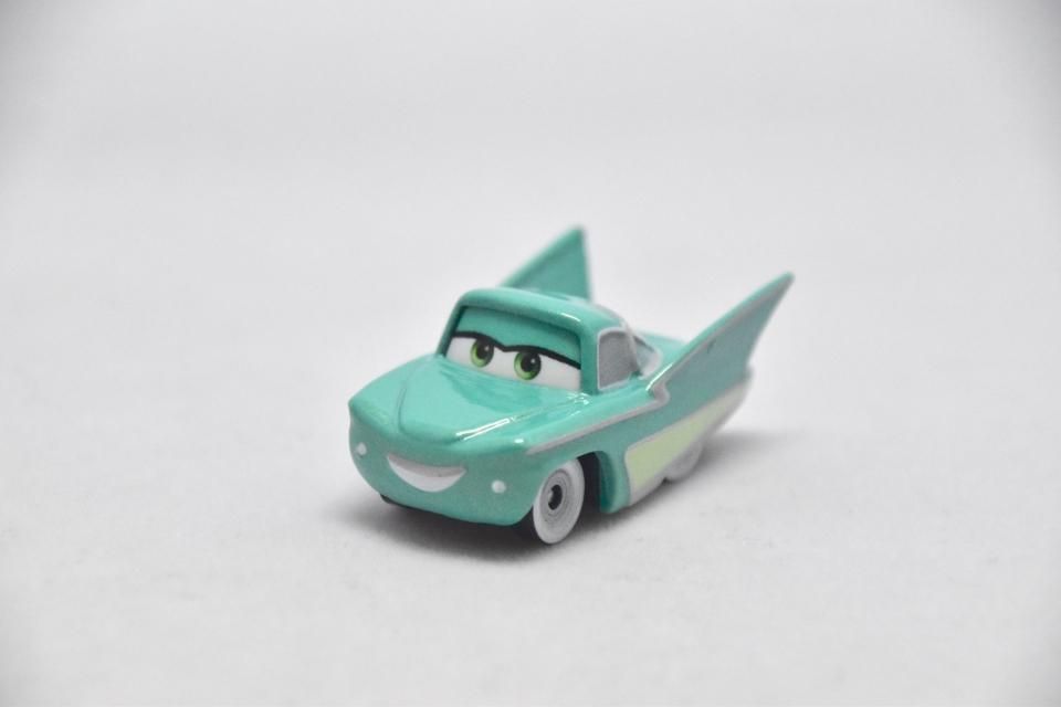 ミニミニカーズ 超カワいいカーズ】日本未発売のMATTEL製のMINI RACERSシリーズ