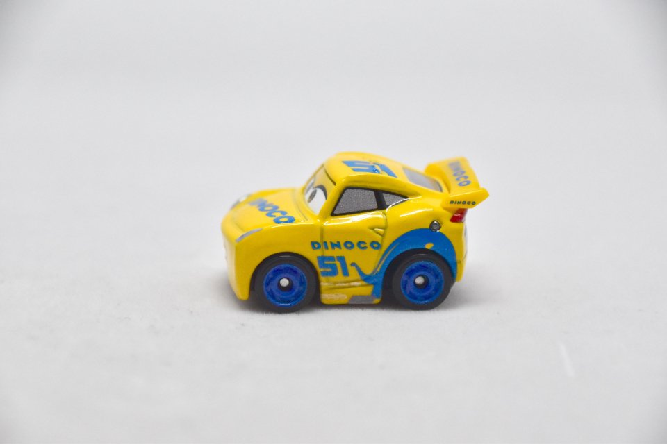 2021 MINI RACERS ダイナコ・クルーズ・ラミレス - カーズミニカー専門店 カーズマーケット