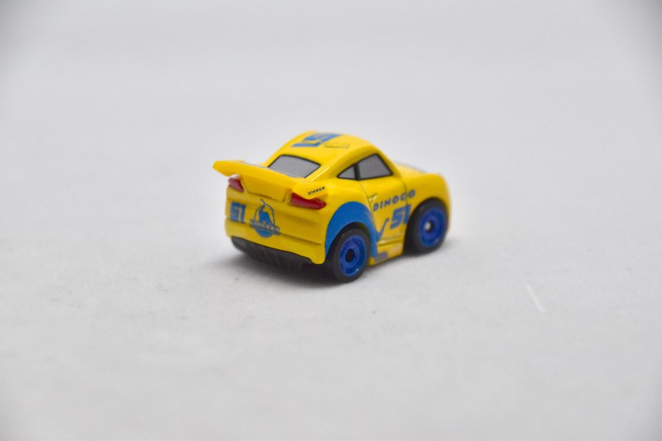 2021 MINI RACERS ダイナコ・クルーズ・ラミレス - カーズミニカー専門店 カーズマーケット