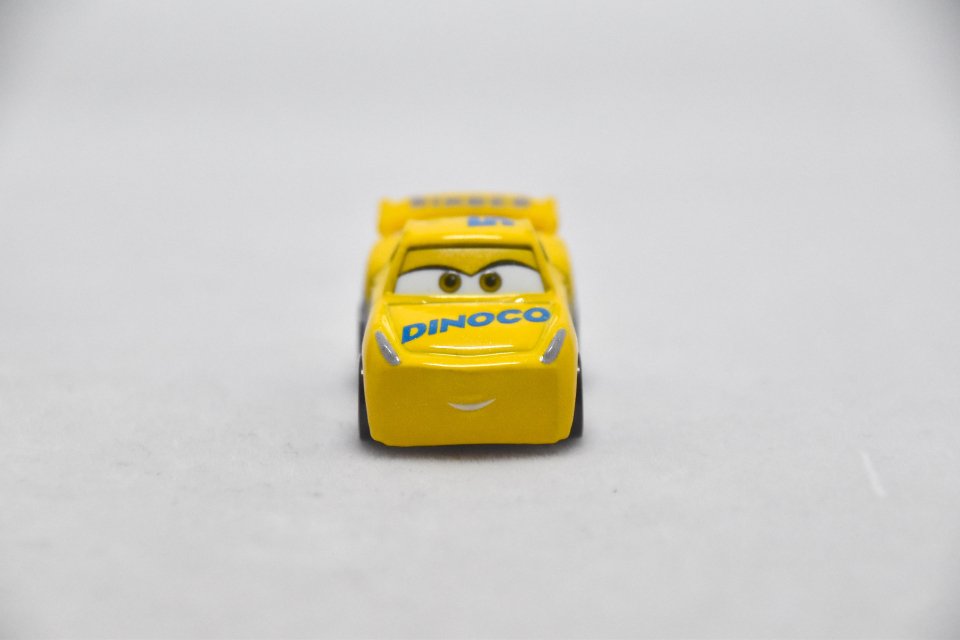 2021 MINI RACERS ダイナコ・クルーズ・ラミレス - カーズミニカー専門