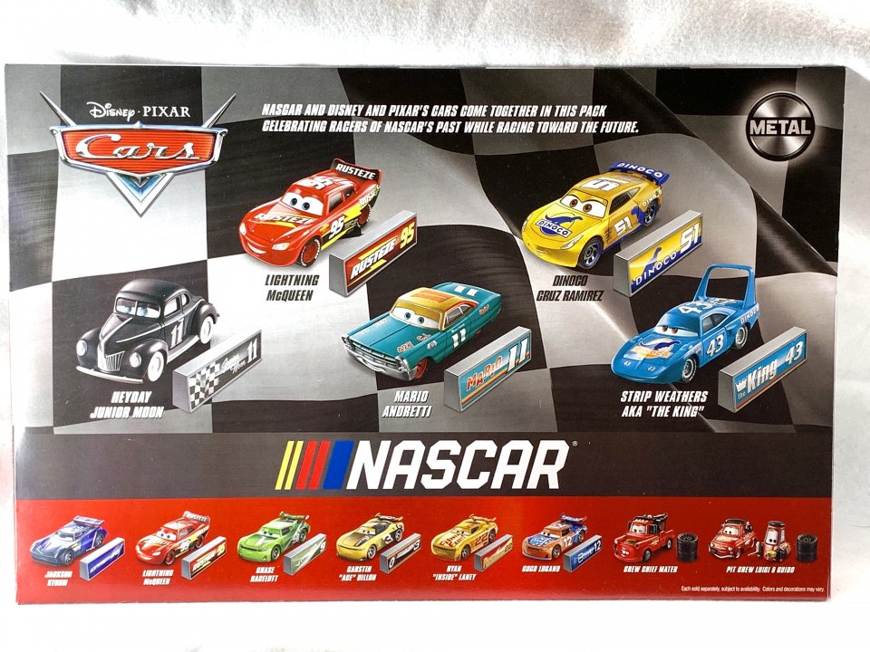 レーシングチャンピオンナスカー 18台セット NASCAR