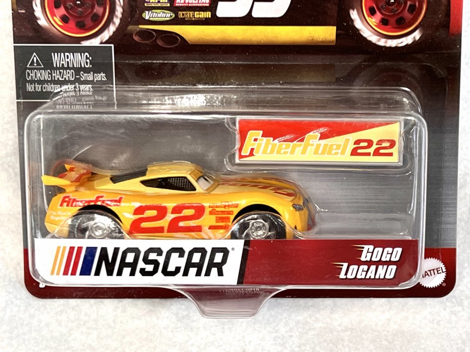 NASCAR SERIES GOGO LOGANO 2021