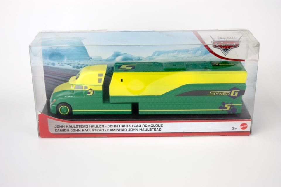 JOHN HAULSTEAD HAULER (TEAM SynerG No.5 ) 2021