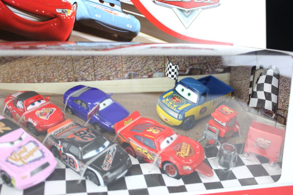 2021 PISTON CUP RACE 11-PACK ( ベロ出しLMQ、Superミアティア、Not