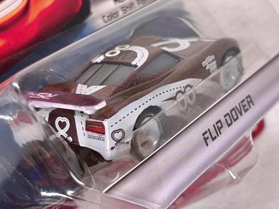RS24h エンデュランスレース FLIP DOVER 2021 カラーシフト ペイント