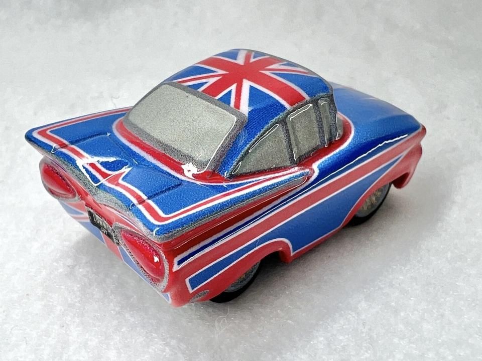 2021 MINI RACERS ユニオンジャック ラモーン 2021 MINI RACERS ユニオンジャック ラモーン