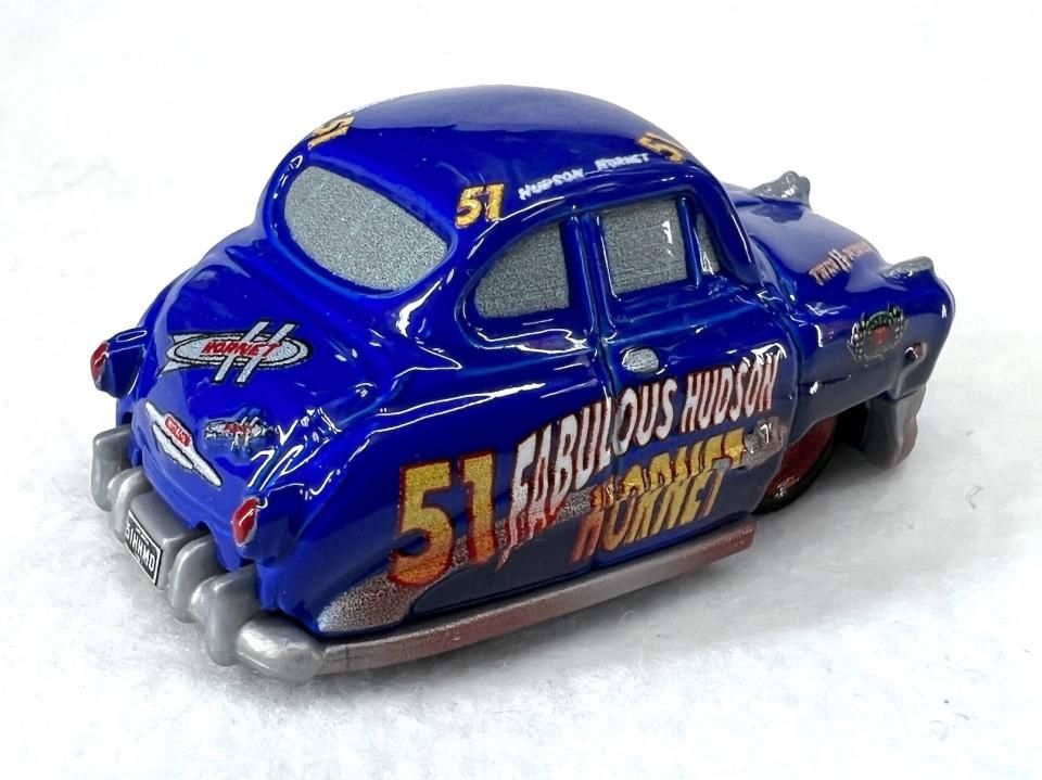 2021 MINI RACERS ファビュラス ハドソン ホーネット