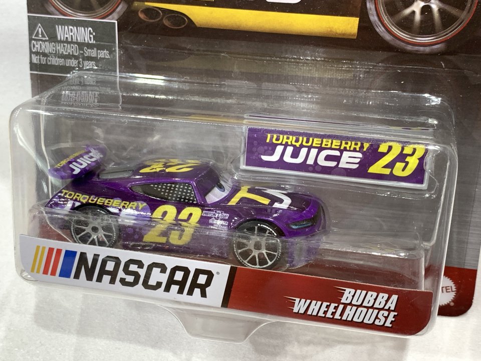 NASCAR SERIES BUBBA WHEELHOUSE 2022