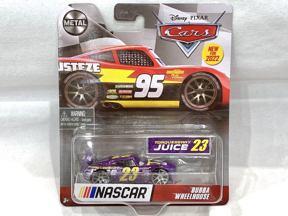 返品送料無料】 NASCAR ナスカー ミニカー6台セット ミニカー