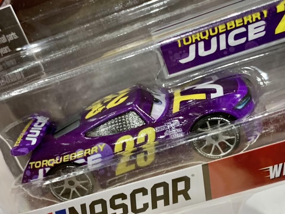 NASCAR SERIES BUBBA WHEELHOUSE 2022