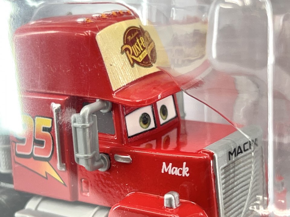 MACK DELUXE 2022