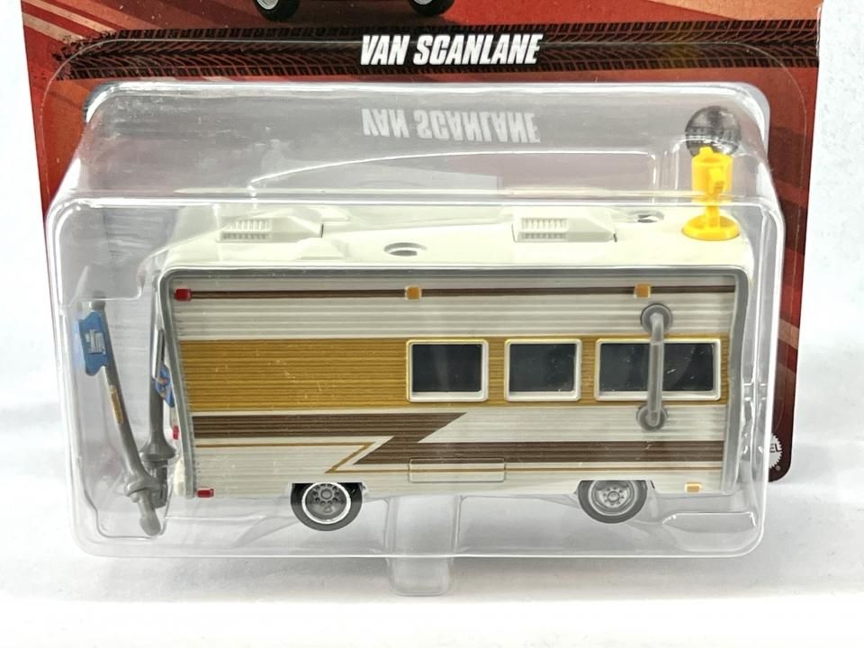 VAN SCANLANE DELUX 2022