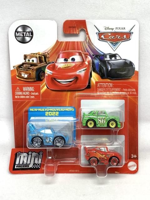 ミニミニカーズシリーズ 在庫商品一覧 (MATTEL MINI RAERS シリーズ 