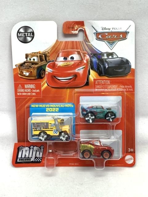 ミニミニカーズシリーズ 在庫商品一覧 (MATTEL MINI RAERS シリーズ