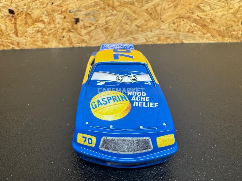 カーズ　マテル　Broadside Yahoo!オークション - 激レア カーズ マテル MATTEL BROADSIDE