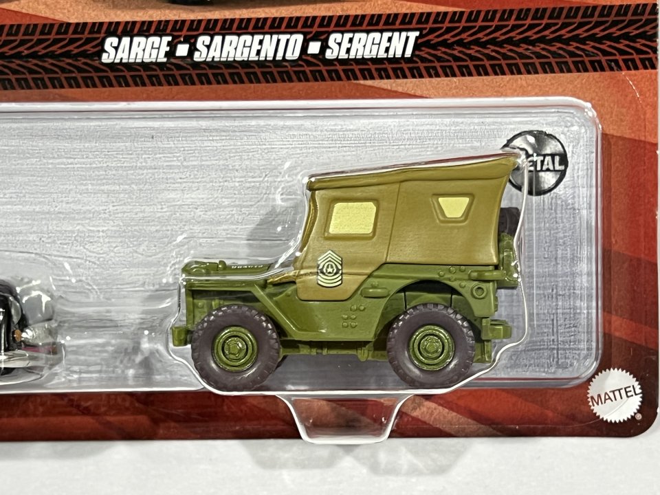 SHERIFF u0026 SARGE 2022