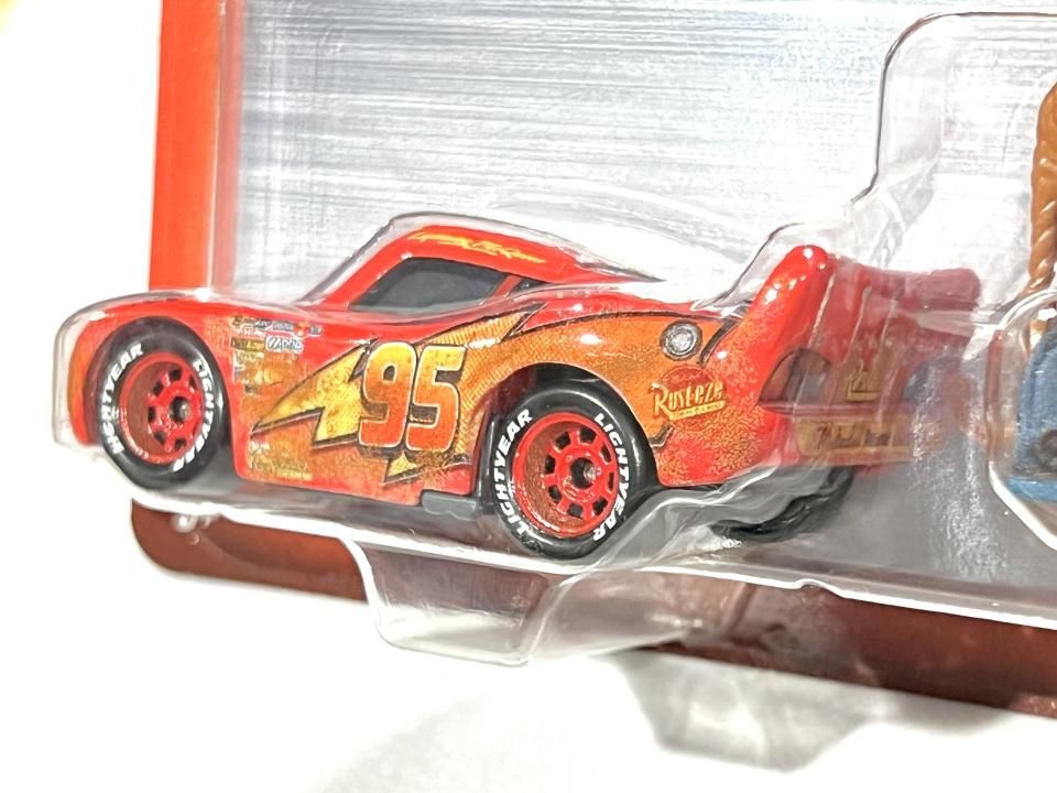 ギ*モ様 RACING RED MATER レーシングレッド　メーター カーズ ギ*モ様 RACING RED MATER レーシングレッド メーター カーズ カーズ