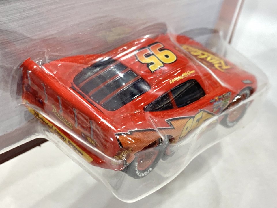 BUG MOUTH LIGHTNING MCQUEEN 2022