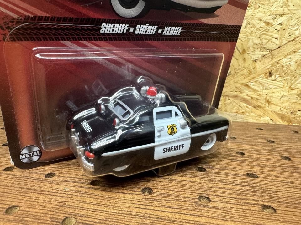 ミニカーショップグローバル - トミカ F8 シェリフ特注品 ミニ