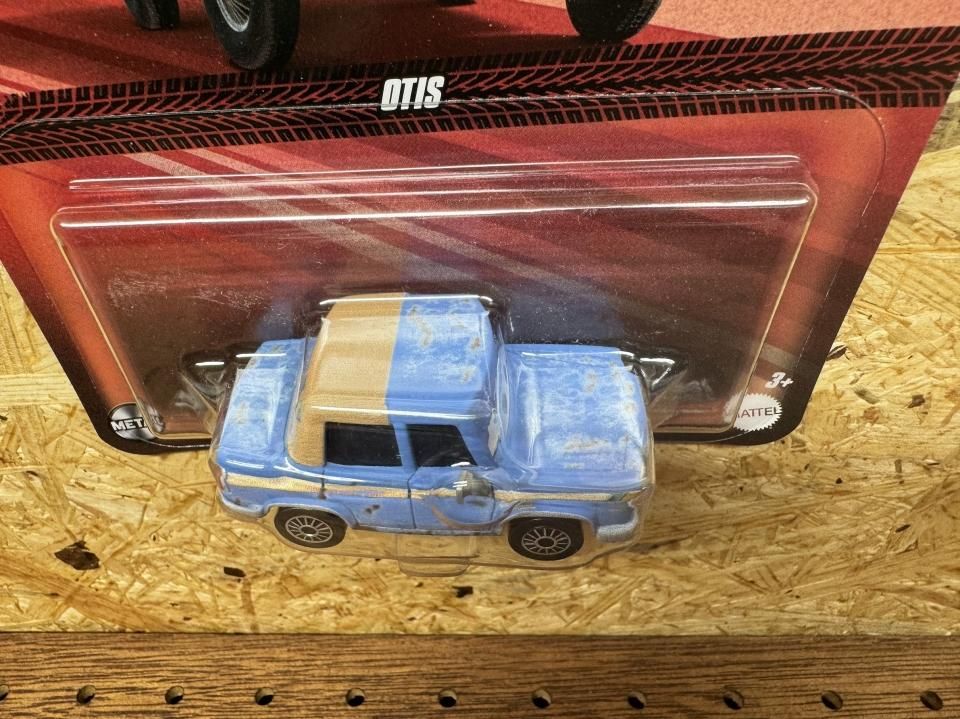 OTIS 2022