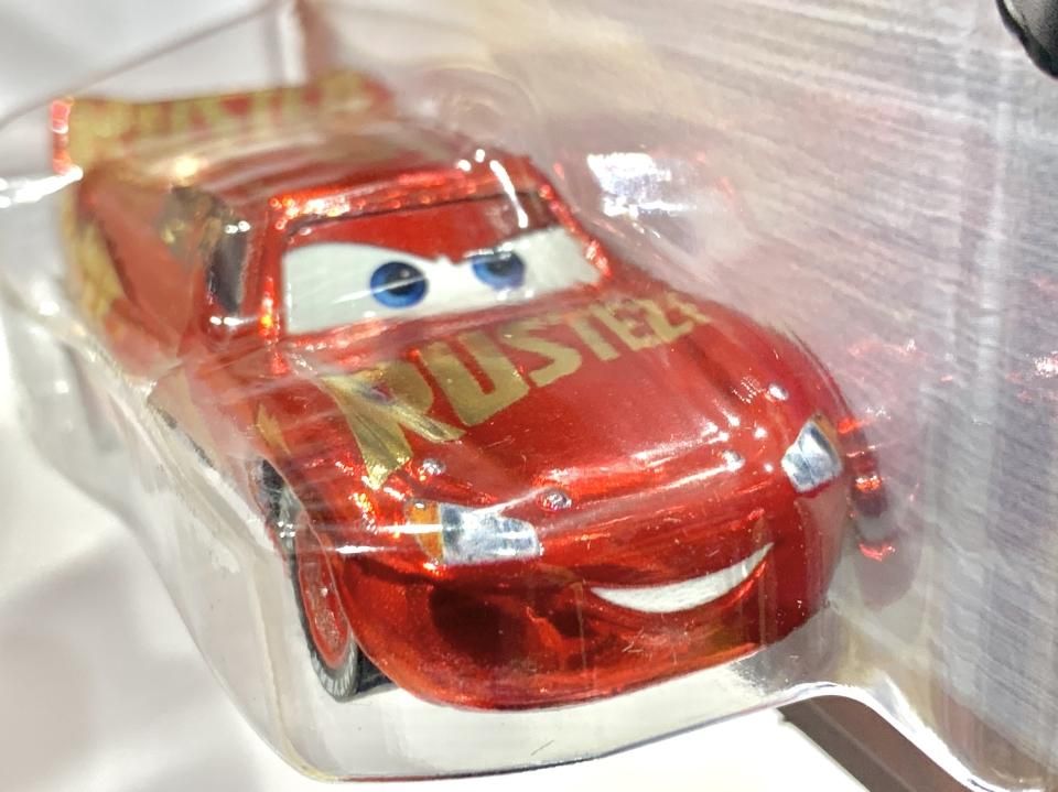 マックイーン CARS」 ライトニング・マックイーン (ミニカー) - ホビーサーチ