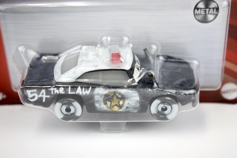 カーズ　マテル　パトカーセット Amazon.co.jp: MATTEL Disney-PIXAR 
