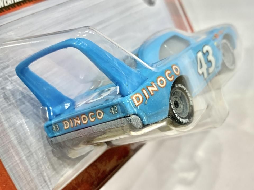 cars ゲーム・おもちゃ・グッズ カーズ マテル STRIP WEATHERS キング