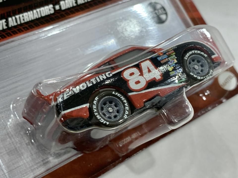 DAVE ALTERNATORS (RE-VOLTING No.84) 2022