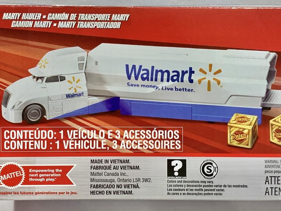 MARTY - HAULER (WALMART) 2022