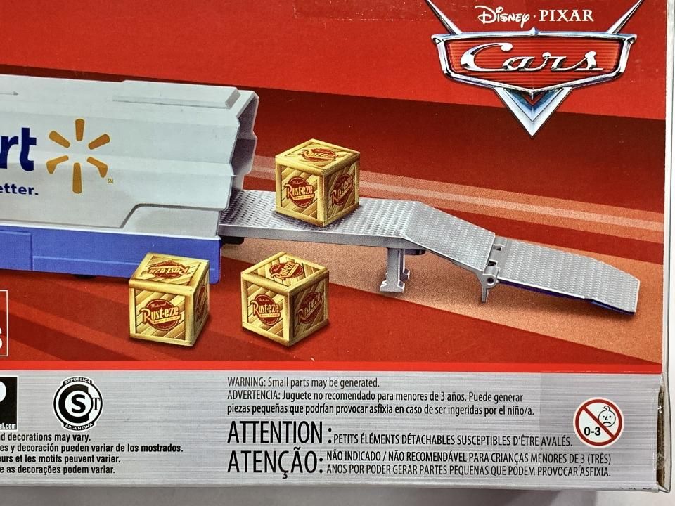 カーズ マーティ ハウラー MARTY - HAULER (WALMART) 2022