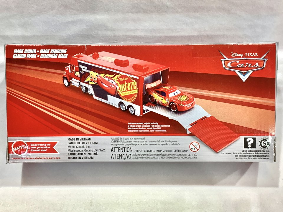 CARS3 MACK HAULER 2022