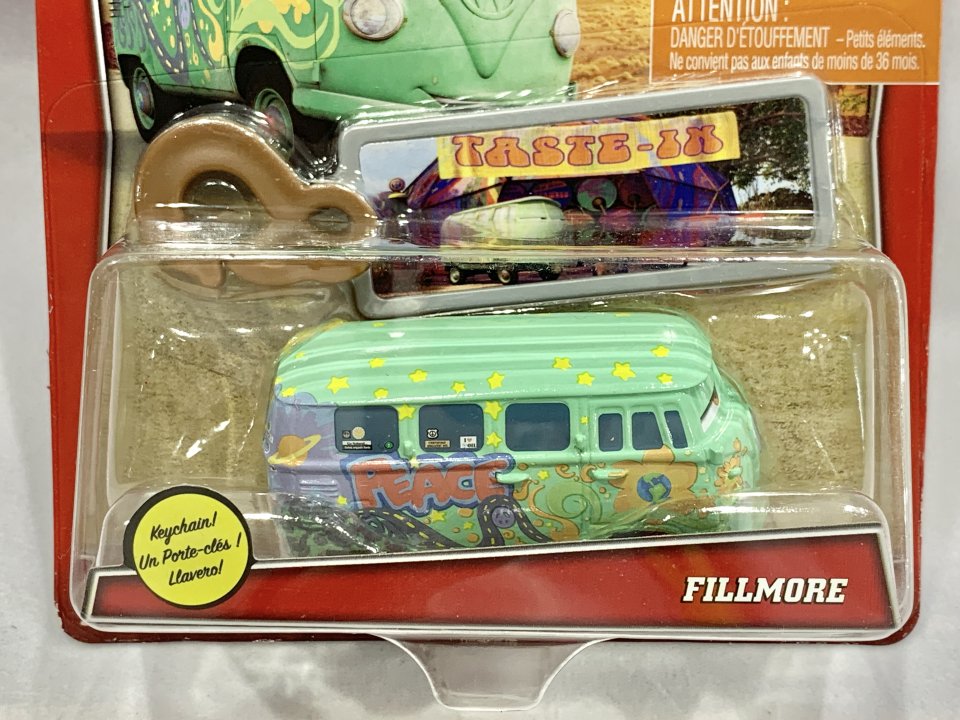 FILLMORE With Keychain RSC 2021