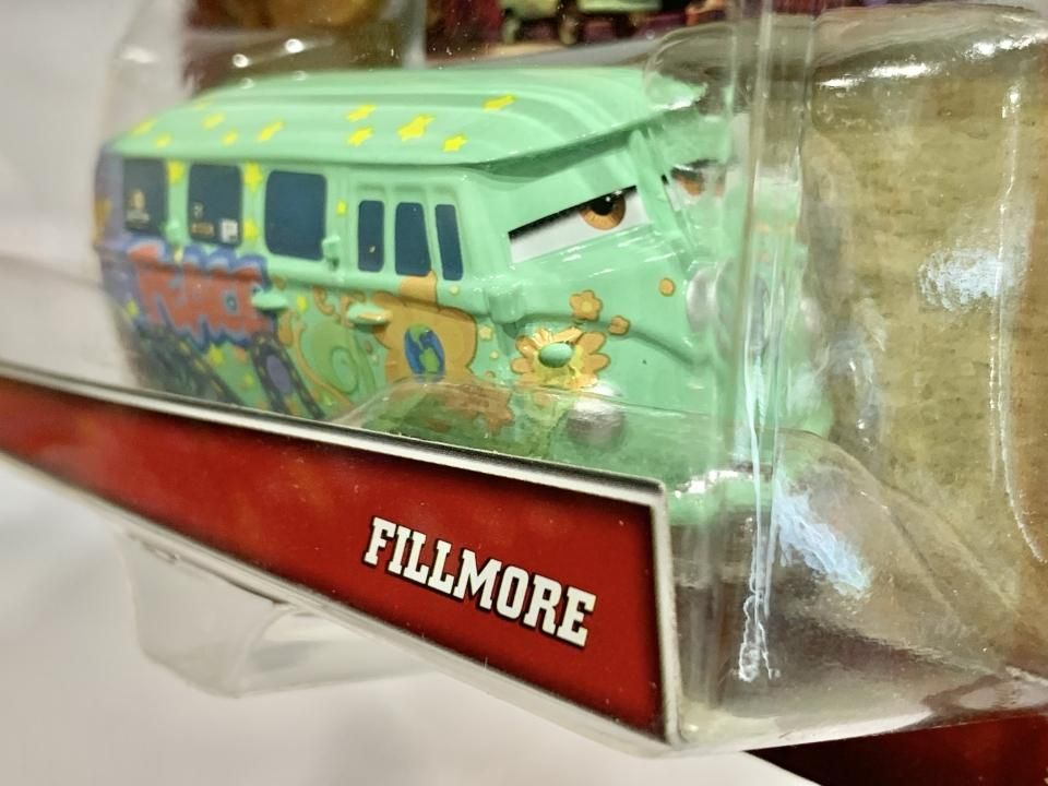 FILLMORE With Keychain RSC 2021