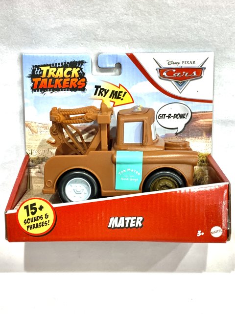 大切な MATER HOSEN カーズ2 Cars2 DELUXE 2013 カーズ マテル