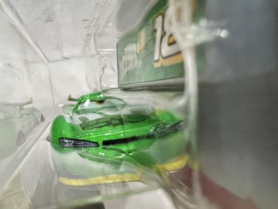 NASCAR SERIES ROWDY REVVIN' BUSCH 2022