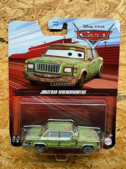 JONATHAN WRENCHWORTHS 2022 / 2024