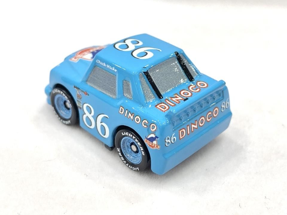 2022 MINI RACERS ダイナコ チック・ヒックス