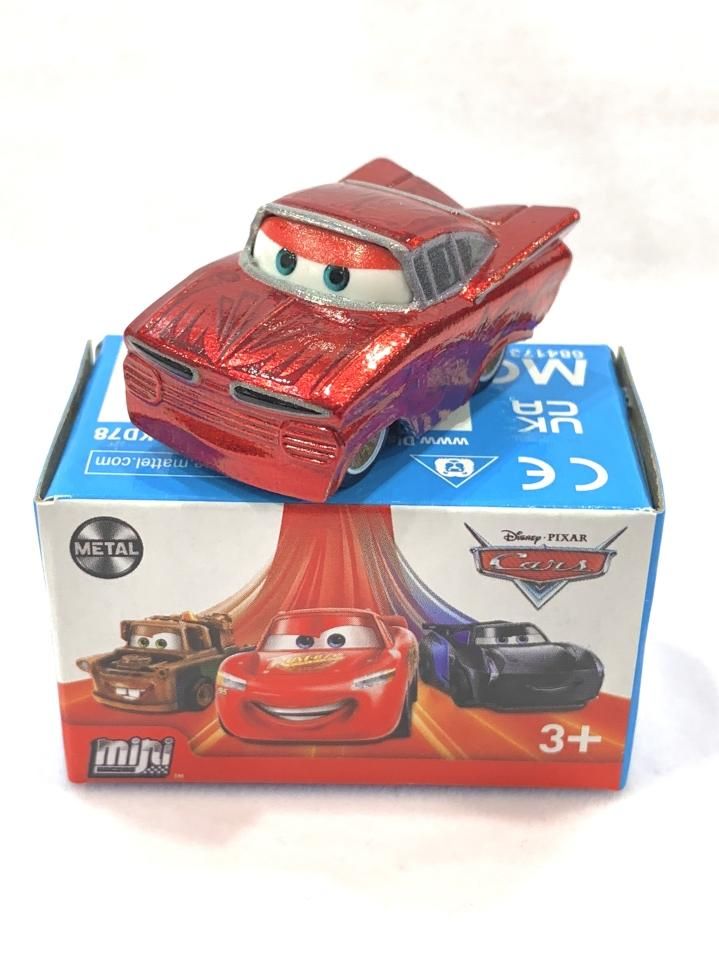 2022 MINI RACERS ナイトタイム・ラモーン（レッド）